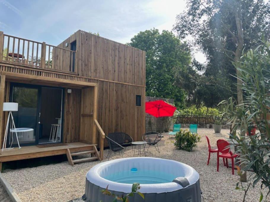 Vila La Vie Est Belle Bois-le-Roi  Exteriér fotografie