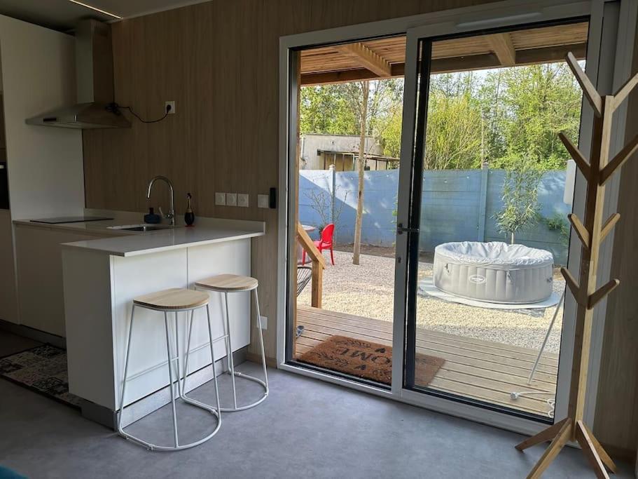 Vila La Vie Est Belle Bois-le-Roi  Exteriér fotografie
